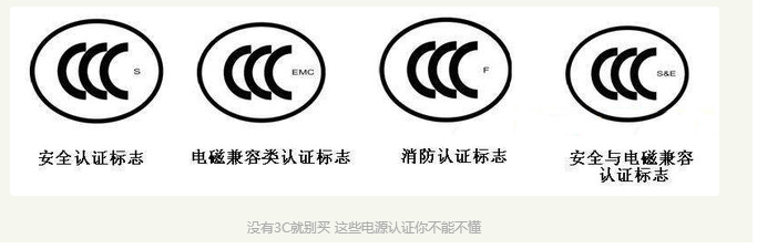 台式电源CCC认证流程及要求(图2)