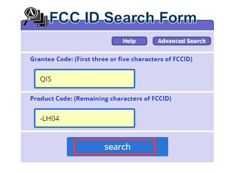 如何怎么查询FCC-ID认证的真伪？具体的流程和F(图2)